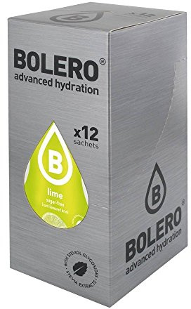 Bolero Drinks Plum - 12 bustine da 9g