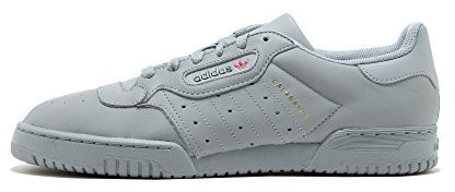 adidas Yeezy POWERPHASE 'Calabasas Grey' - CG6422 - Size 40-EU
