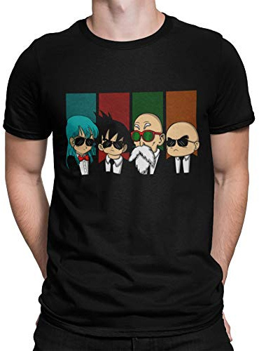 Camisetas La Colmena 2239-Reservoir Kame T-Shirt (Melonseta) XL