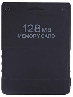 Sonew 8M-256M Memory Card for 2 Games Accessories (128M)
