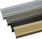 Floordirekt Treppenkantenprofil in L-Form aus Aluminium 1 Stück. 90x3.5x3cm | Selbstklebend | Silber für Parkett und Laminat Inkl. Montagematerial | Stufenkantenprofil in 3 Längen & 4 Farben Integral