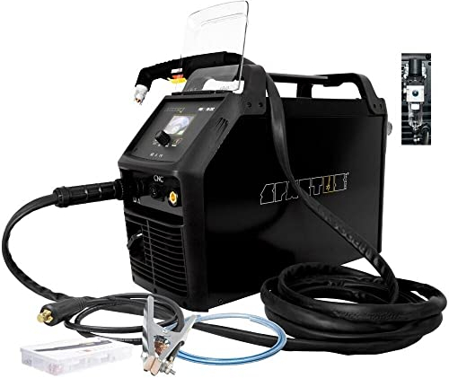 Spartus® ProCUT 85CNC Cortador de plasma de corte grueso de hasta 40 mm, inversor 20-65A CNC