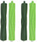 Mprocen Lot de 2 brosses à rouleaux accessoires pièces de rechange pour iRobot E I & J Series E5 E6 i7 i7+ i6 i6+ i3 i3+ i4 i4+ i8 i8 Plus j7 j7+