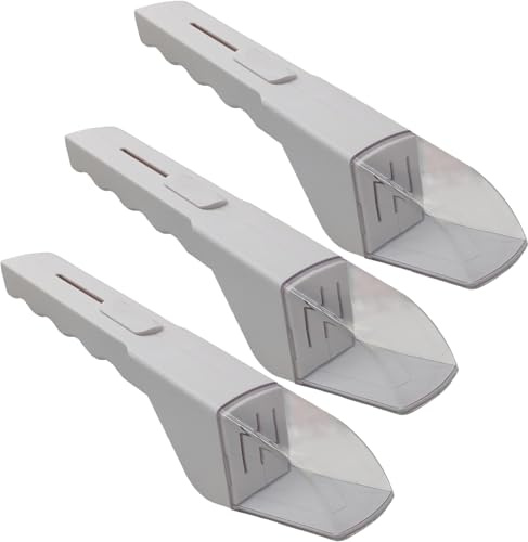 Lot de 3 attrape-insectes vivants, attrape-araignées, pièges à insectes, pour enfants pour la maison et le jardin, faciles à attraper les papillons, les insectes, les araignées, etc