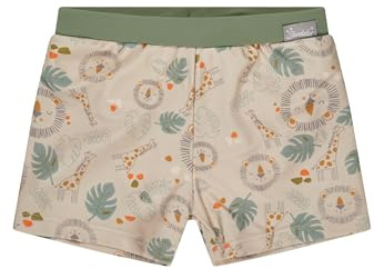 Sterntaler unisex - bebis Badeshorts Safari Badbyxor (1-pack)