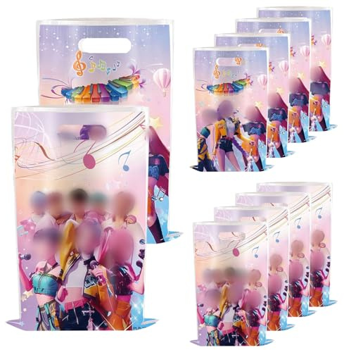 Set di Sacchetti Regalo 30 pezzi - Confezione Regalo Versatile per Compleanni, Matrimoni, Natale, Feste (A)