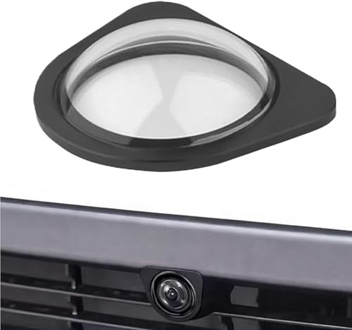 Protezione per della fotocamera per auto, antigraffio, resistente alle cadute, copertura per anteriore della fotocamera, per auto, viaggi, guida in giornate di pioggia