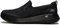 Skechers Men's Go Walk Max Clinched Sneaker, Black, 9.5 UK