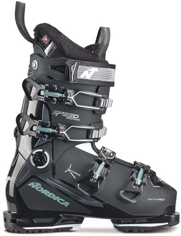 Nordica Speedmachine 3 95X W dam skidskor skidstövlar 050G4700 storlek 24,5