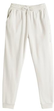Tommy Hilfiger Pantalón de Pijama Hombre Track Pant con Cintura elástica, Beige (Light Cast), XL