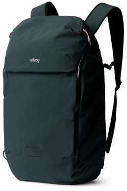 Bellroy Venture Ready Pack (20 liter everyday backpack with laptop sleeve, for travel, commuting and urban adventuring) - DeepOcean