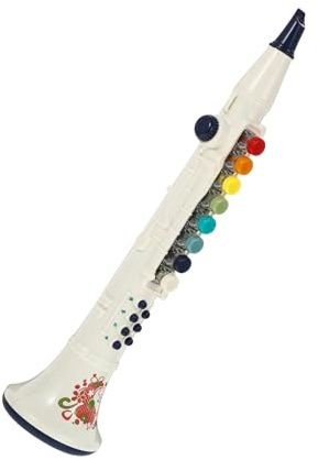 a tromba, tromba per clarinetto elettrico per - musicale, Strumenti musicali con volume regolabile per piccoli, , ragazze