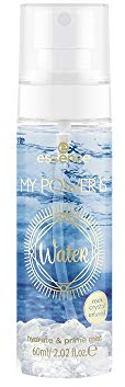 My Power Is Water ESSENCE Primer Idratante Donna 60 ml Spray