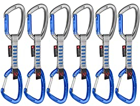 Mammut Sports Group GmbH Crag Keylock Wire 10 cm Indica - Stück