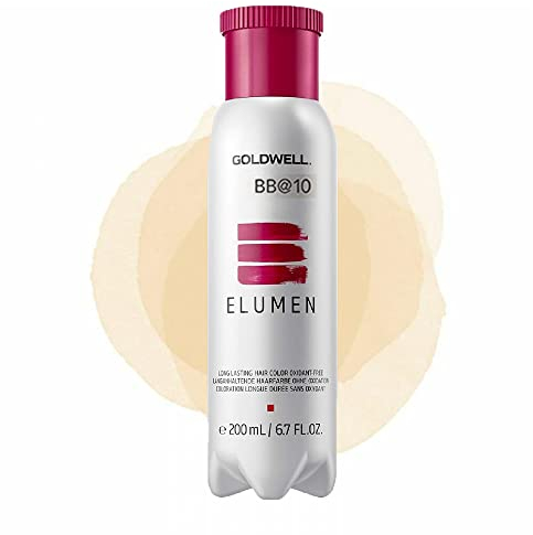 Tinte Permanente Goldwell ELUMEN COLOR bb@10 200 ml