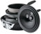 Meyer Disney Stackable Pots and Pans Set Non Stick - Disney 100 Steamboat Willie Limited Edition 4 Piece Pan Set, Induction Hob Suitable Cookware, Black