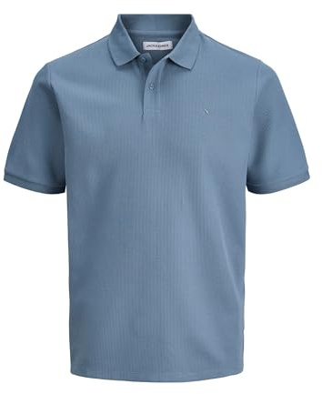 Jack & Jones Jjeaustin Polo SS Noos Pls Jjeaustin Polo SS Noos Pls Homme (Lot de 1)