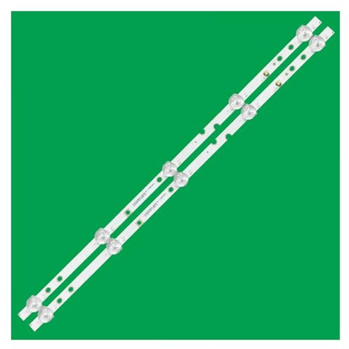 LED-bakgrundsbelysningsremsa for SJ.HZ.D2360501-2835BS-M 1.14.MD236012 HT-24H06B-VZ FLTV-24B100 24D9-25 LE2803D 24LH0201 STV-LC24LT0010W VHIT-24H179MS