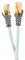 Supra CAT8 Audiohile Ethernet-Kabel, 2 m, MCRU