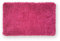 WohnDirect Premium Badematte Einzeln zum Set kombinierbar • Badvorleger Duschmatte • rutschfest & Waschbar • Badteppich, Badezimmerteppich Pink • 50 x 80 cm