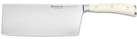 WÜSTHOF Classic Ikon creme Cuchillo cocinero chino 18 cm