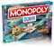 Monopoly - Dubai Brettspiel Gesellschaftsspiel deutsch, 2-6 Spieler