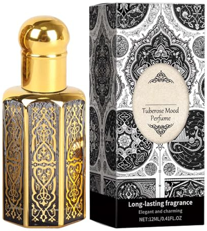 Profumo arabo: puro profumo arabo a base di olio, note di legno piccanti calde, raffinata esperienza da, leggera | Selezione di profumi di stile di vita per le donne