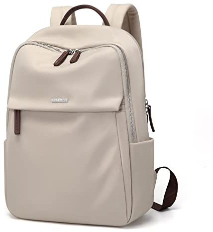 GOLF SUPAGS Mochila para ordenador portátil para mujer, bolsa para ordenador, trabajo, viajes, mochila universitaria, bolso, mochila escolar para cuadernos de 15,6 pulgadas