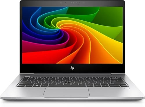 HP Business Laptop Notebook EliteBook Ultrabook 830 G5 i5-8350u 8 GB 256 GB SSD 1920x1080 Windows 11 (renoverad)