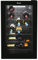 Candy DiVino CWC 021 M/NF Cantinetta Vino, 21 Bottiglie, App hOn con Tecnologia Vivino, Ripiani cromati, 39 dB, Classe G, 40x55x70 cm, Nero [Classe di efficienza energetica G]