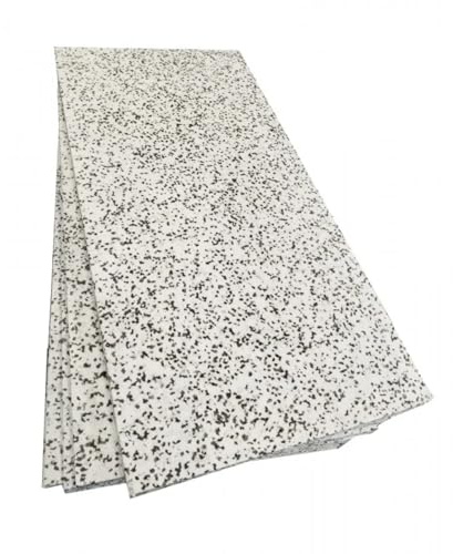 LoviStore Pannelli Isolanti In Polistirolo CAM EPS100, Lastre 100x50cm Spessore 2cm, Fogli Polistirene Espanso, Isolamento Termico Acustico Copertura, Imballaggio Fai Da Te Coibentazione Cappotto (30)