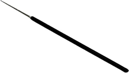 Harilla Violin Nut File Bridge Slot Filing Professional Guitar Nut Slotting File Guitar Repair Tool for Viola Classical Guitars Cello