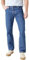 Wrangler Herren-Jeans Straight, Regular Fit, Straight Leg