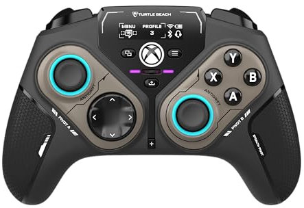 Turtle Beach Stealth Pivot Manette Intelligente sans Fil pour Windows 10/11