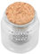 DIYEAH Stiftwaschbecher Maniküre-Pinsel, sauberer Becher Nagelflüssigkeitspulverhalter Glasreiniger pinselbecher Nagellack make up pinsel Nagelkunstschale Maniküre-Nagelschale hölzern