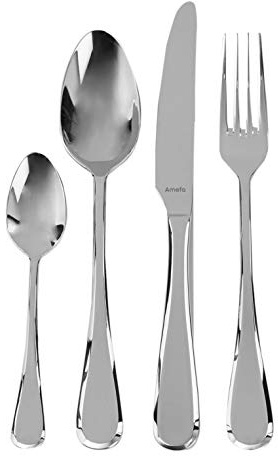 Amefa 805000RT43C40 Cutlery Set, Stainless Steel