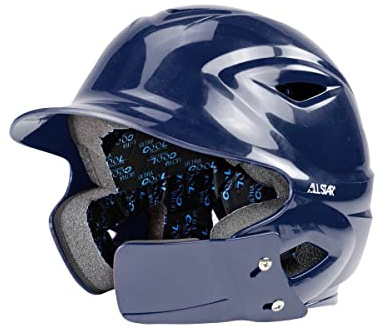 All-Star BH3000-JLNARHB System 7 Batting Helmet W/Jawguard/Adult NA RHB