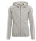 Adidas 3S Kapuzenpullover Mgreyh/Clpink 152