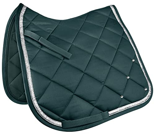 WALDHAUSEN Competition Versatile Saddle Cloth Fir Green