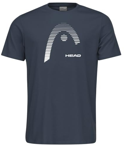 Head Club Carl T-Shirt M, Navy, M