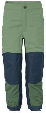 VAUDE Outdoorhose Caprea Antimos Pants für Jungen & Mädchen, Funktionelle Kinder-Allwetterhose, Wanderhose Kinder wasserabweisend, 50+ UV-Schutz & mückenabweisend