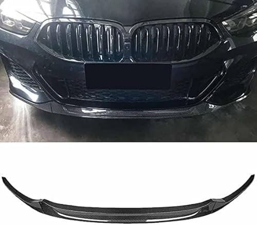 EXOTUF Auto Frontspoiler Frontstoßstange Für BMW 8 Series G14 G15 G16 2020 2021, Antikolli Wasserdicht verschleißfest Frontstoßstange Frontspoiler Auto Zubehör