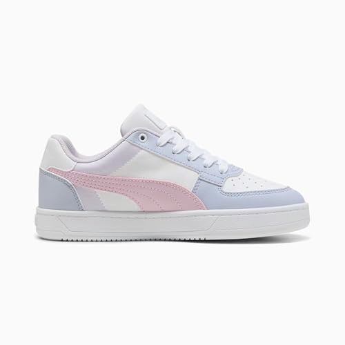 Puma Unisex Kinder Caven 2.0 Block Jr Sneaker, Cool Weather Rose Mauve Puma White Lilac Frost, 38 EU