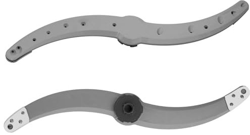 WD22X27724 WD22X33499 Dishwasher Lower Spray Arm Dishwasher Parts Dishwasher Spray Arm Compatible with GE Dishwasher Replaces AP7014276 WD22X26621 WD22X27724 WD22X10091