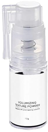 Kl-ae Polvo de textura voluminizadora, spray espesante de volumen de cabello de larga duración, potenciador de raíces de cabello, levantador de raíces de cabello para todo tipo de cabello