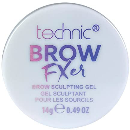 Technic Brow FXer Brow Sculpting Gel 14g, Clear