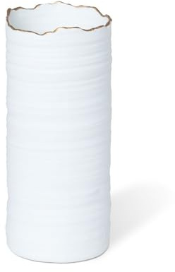 Gilded Edge Organic Vessel by Park Hill Collection