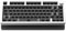 TRyYCB Compatible Wireless Bluetooth Mechanical Keyboard Kit Gasket 75 Percent 80 Hot Swap Aluminum Design(White Keyboard Kit)