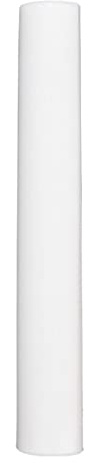 perfeclan 50 tiras de pegamento térmico, tiras de pegamento termofusible EVA, encuadernadora de imágenes, encuadernación térmica de 290mm para, 0.1 cm x 29 cm
