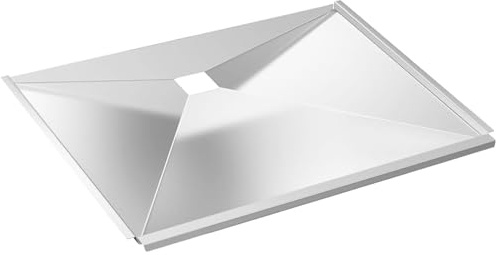BBQration Grillfettwanne Abtropfschale für Napoleon 450, Prestige 450 Serie, Grillfettpfanne Ersatzteile für Napoleon Grillzubehör, Napoleon Prestige 450 Abtropfschale